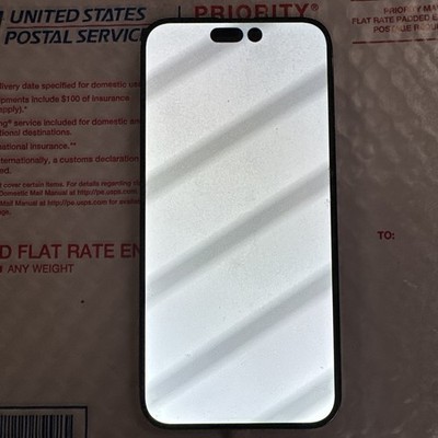 OEM Original iPhone 14 Pro Max Display (Uncracked Glass, White Display as is) 2 