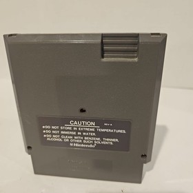 Donkey Kong Classics NES Nintendo Tested And Working With Manual Book