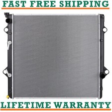 Radiator For 10-18 Lexus GX460 4.6L Free Shipping