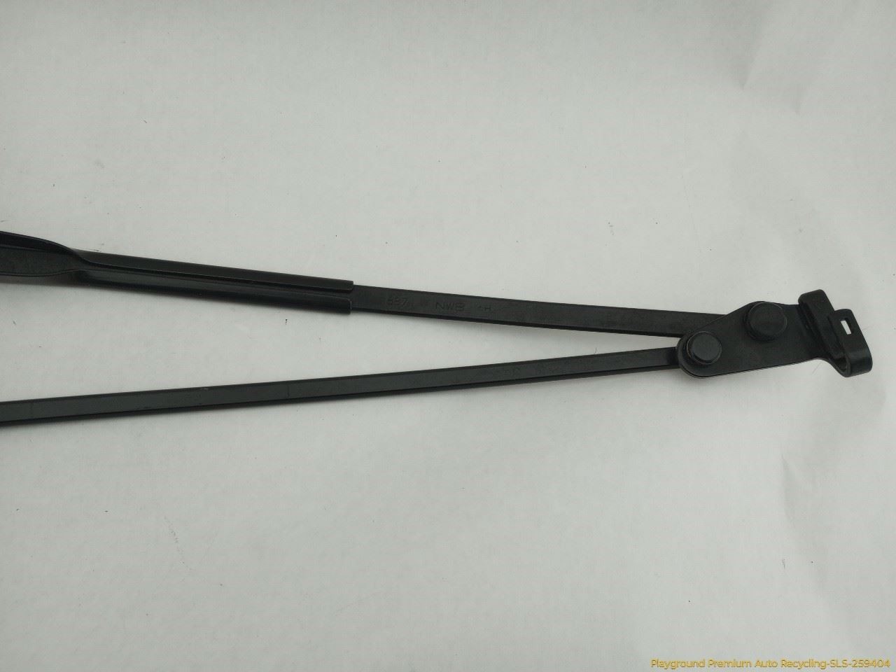 Maserati Quattroporte M139 Pair Of Front Windshield Wiper Arm Fits 2003-2008 03