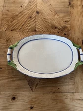 Vietri Platter 18” x 10.75”  Made In Italy 