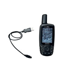 Garmin GPSMAP 64st GPS Handheld Hiking Navigator Clean