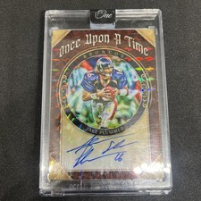 2014 Cryptozoic Once Upon a Time Season 1 Autographs Guide 29