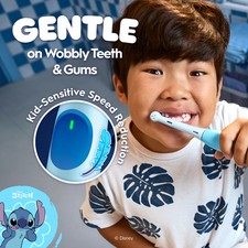 Oral-B iO Kids Limited Rechargeable Electric Powered Toothbrush - Stitch 4