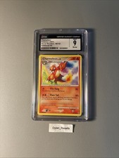 Charmeleon 46/132 Secret Wonders Regular Cgc 9 Additional Ink Error on eBay