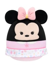 Squishmallows Minnie Mouse in an spring Dress free shipping