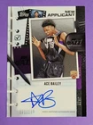 2025-26 Topps - New Applicants Autographs Ace Bailey #NA-AB (AU, RC)