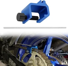 Motorcycle ATV Bike Chain Alignment Tool Quick Accurate Adjusting