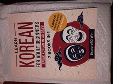 Learn Korean for Adult Beginners: 7 Books in 1: Speak In 30 Days ...