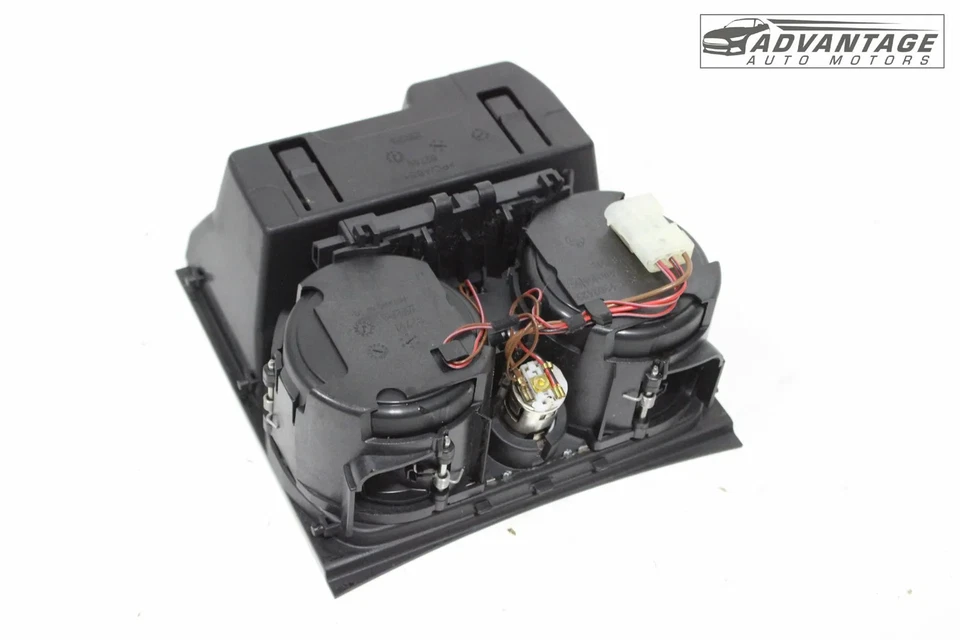 BMW 750I XDRIVE G12 2016-2019 consola central portavasos doble portavasos OEM Foto 4 de 4