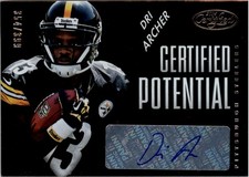 2014 Cryptozoic Archer Seasons 1-4 Autographs Guide 26