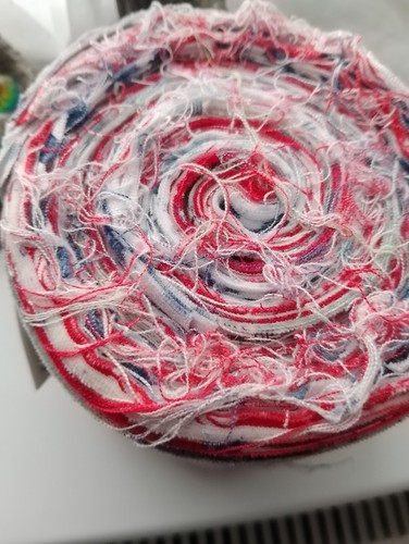 Stoff Jelly Roll, 24 zwei & halbe Streifen, 100% Baumwolle. - Bild 3 von 9