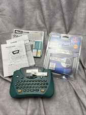 Brother P-touch Label Maker PT65 LCD Display Home Hobby & Tape B11