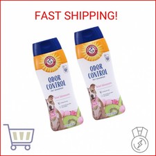 Arm  Hammer Deodorizing Dog Shampoo with Baking Soda for Odor Control, Tearless