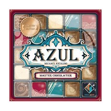 Next Move Azul - Master Chocolatier Box NM