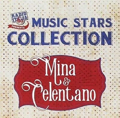 Radio Italia Anni 60 Mina & Celentano (CD) (UK IMPORT)