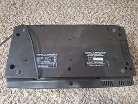 Mattel Intellivision Console Bundle With TOP Games 100% TESTED WORKING EX Shape