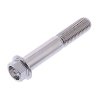 Schraube 6 Kant M10 X 1.25Mm 57Mm Edelstahl V4A, 7753151