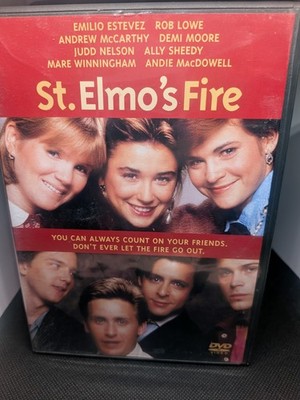 St. Elmo's Fire DVD (2001)