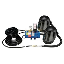 Allegro Industries 9245-02 Supplied Air Pump Package,2 Ppl,3/4 Hp