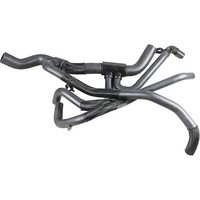 Metzger 2421074 KüHlerschlauch FüR Opel Renault Movano Master X62 EV HV UV FV