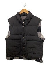 Woolrich Down Vest/36/Cotton/Blk/2232-Ve70-015 13012