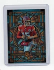 2025 Panini Mosaic Patrick Mahomes Stained Glass SSP Case Hit Kansas City Chiefs