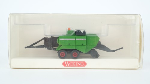 Wiking H0 3960228 Fendt 1290 S empacadora cuadrada verde | Condition: Gebraucht