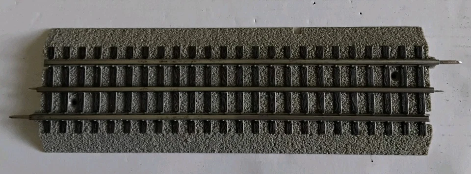 LIONEL FASTRACK RAIL DROIT 25,5 Cm Echelle 0 - Photo 1/1