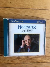 HOROWITZ PLAYS SCHUMANN, RCA VICTOR GOLD SEAL...