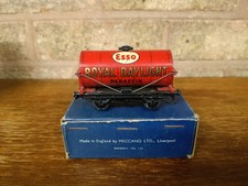 Hornby Dublo Esso Royal Daylight Tank Wagon D1 3 Rail