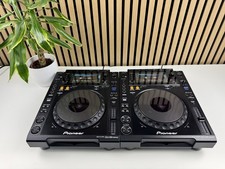 2x Pioneer CDJ 900 Nexus DJ Decks, Serviced, Free Postage! Great condition! 