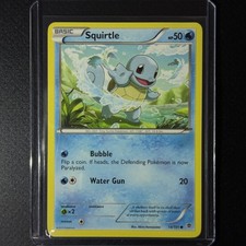 Squirtle 14/101 Plasma Blast Regular Near Mint on eBay