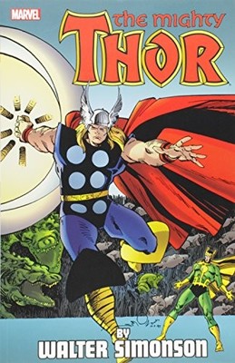 THOR BY WALTER SIMONSON VOLUME 4 By Sal Buscema **BRAND NEW**