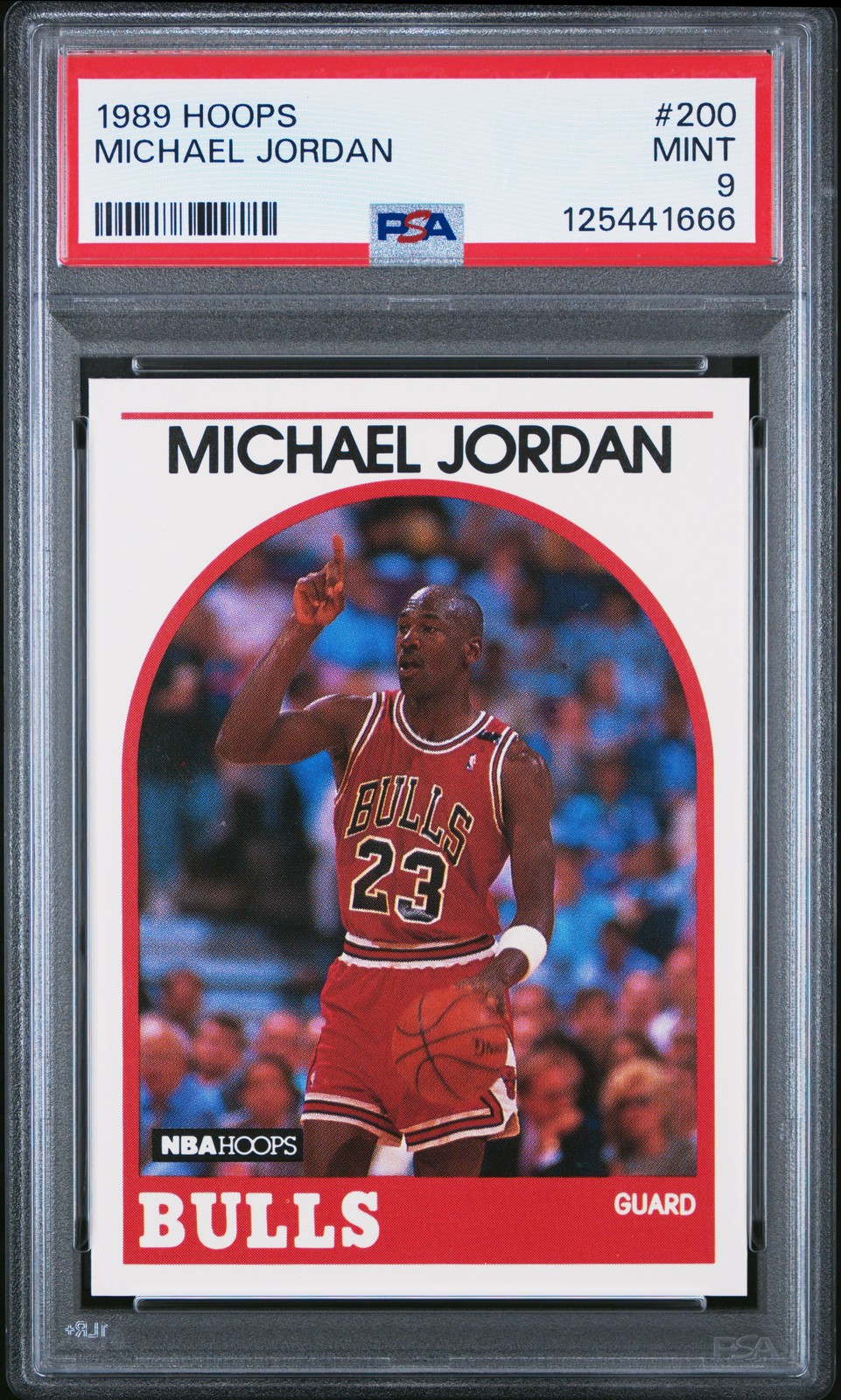 Michael Jordan #200