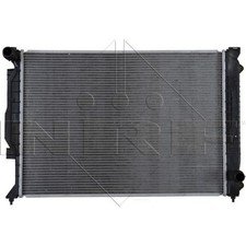 NRF 53443 Kühler Motorkühlung für AUDI A6 C5 C5 4B2 4B5 4BH