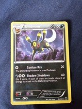 Pokemon: Umbreon (61) Uncommon Dark Explorers 61/108 LP+ on eBay