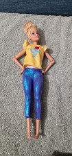 Barbie Doll - Articulated