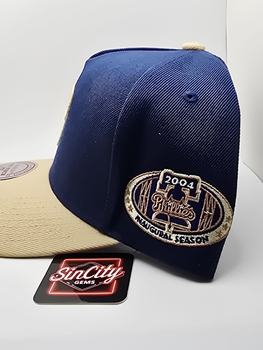 リール GARCIA MITCHELL C.A.P Philadelphia Phillies Mitchell & Ness Pro Pinch Fit 2-Tone