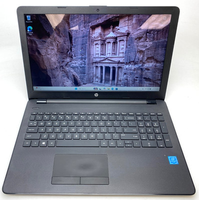 HP 15-BS020WM 15.6'' HD TOUCH PENTIUM N3710 1.6GHz 4GB 120GB SSD WIN11H + ADPTR