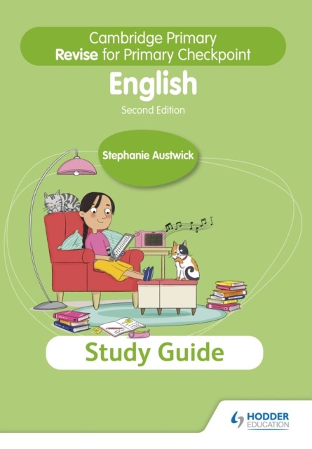 Cambridge Primary Revise for Primary Checkpoint English Study Guide 2nd edition - Image 7