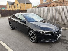 Vauxhall Insignia 2.0 Turbo D BlueInjection Elite Nav Grand Sport 5dr