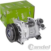 Valeo Klimakompressor VCS12E Passend FüR CitroËN Berlingo C3 C4 C5 DS3 DS4 DS5 G