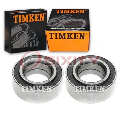 2 pc Timken 510056 Wheel Bearings for YS4Z1215BB YS4Z1215AA H510056 FW63 ah