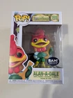 Funko Pop! Vinyl: Disney - Alan-A-Dale - Books A Million (Exclusive) #1510
