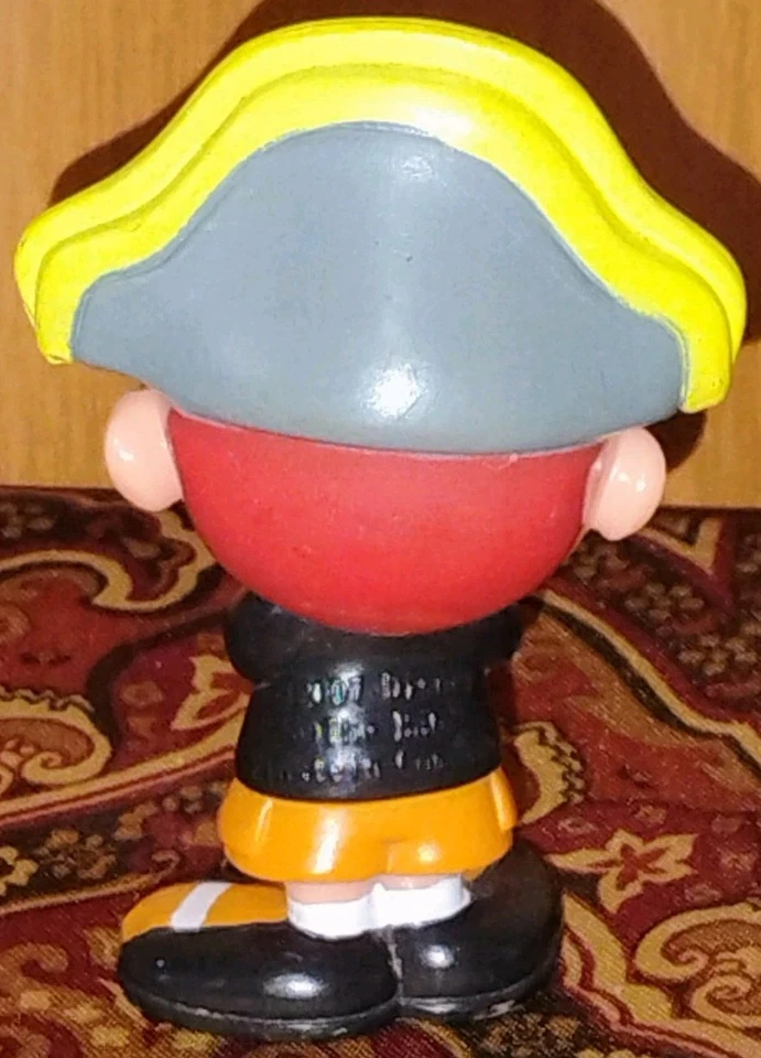 Фигурка Disney Little Einsteins Leo Toy 2007 Pirate Mission Adventure 2,5 дюйма редкая B - Изображение 3 из 4