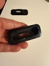 Black Bose SoundDock Series 1 Dock Insert B1 & B2 See Pic For Compatible iPods