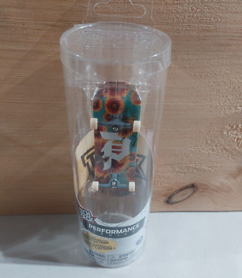 TECH DECK PERFORMANCE SERIES PRIMITIVE REAL WOOD VERY RARE FREE US SHIPPING