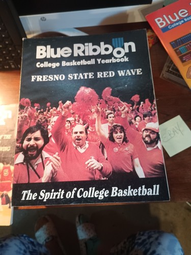 (11) Chris Dortch's Blue Ribbon College Basketball Yearbooks 1982-2003 - Picture 12 of 16