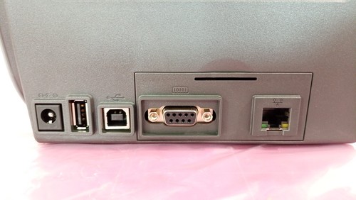Zebra ZD6A143-30ELO2EZ Etikettendrucker 104mm Thermotransfer, 300 dpi USB _4,5_6 - Bild 20 von 23